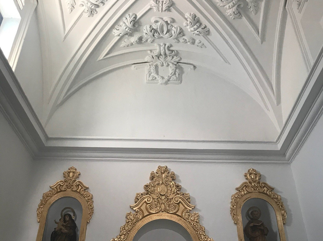 Parroquia de Los Remedios景点图片
