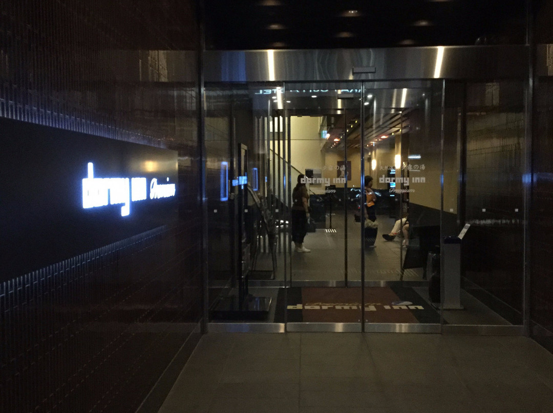 难波多米豪华酒店主图