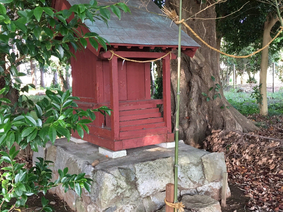 Murosaki Shrine-阿见町必去景点