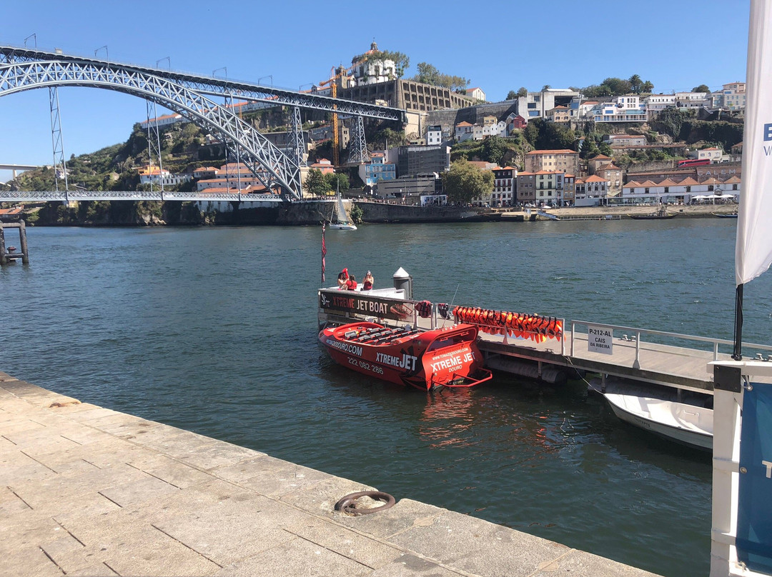 Xtreme Jet Boat River Safari-波尔图必去景点