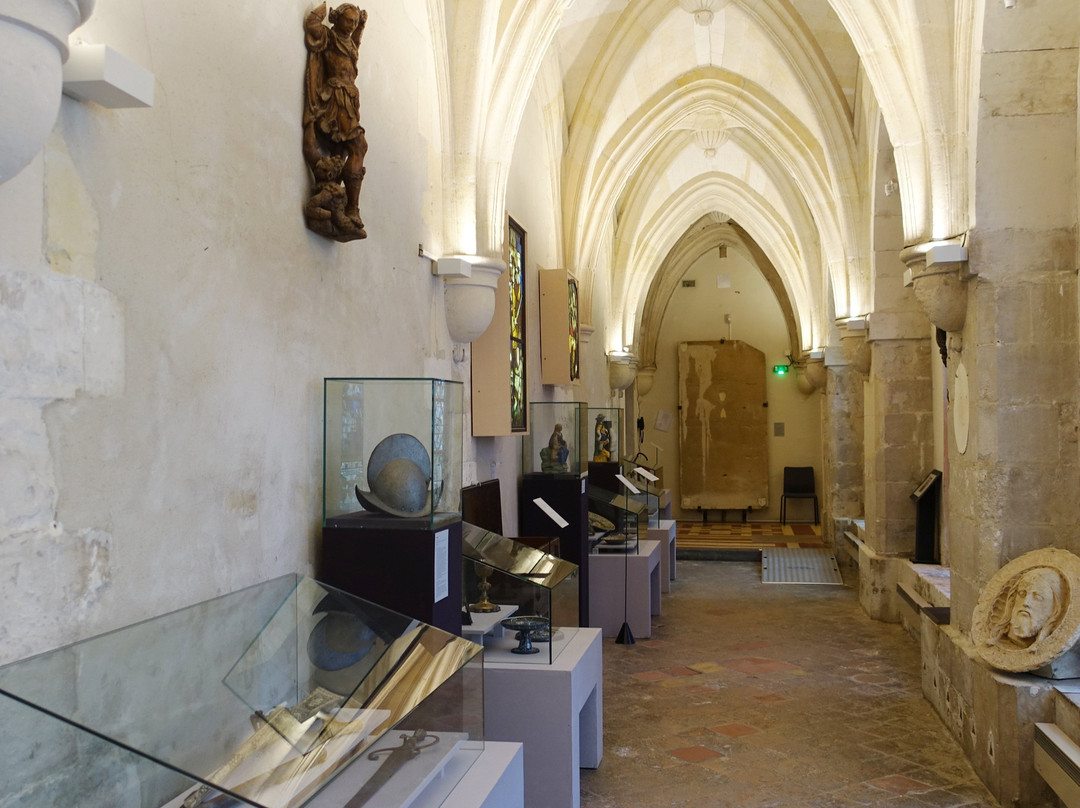Musee des Antiquites景点图片