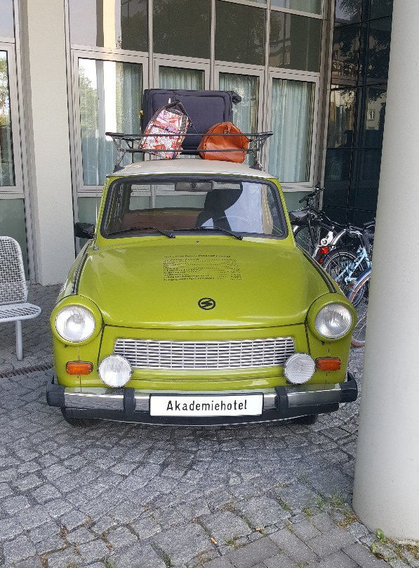 Akademiehotel Dresden主图