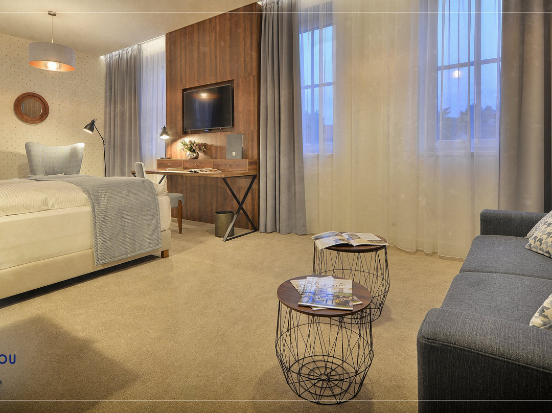 Hotel pod Lipou主图