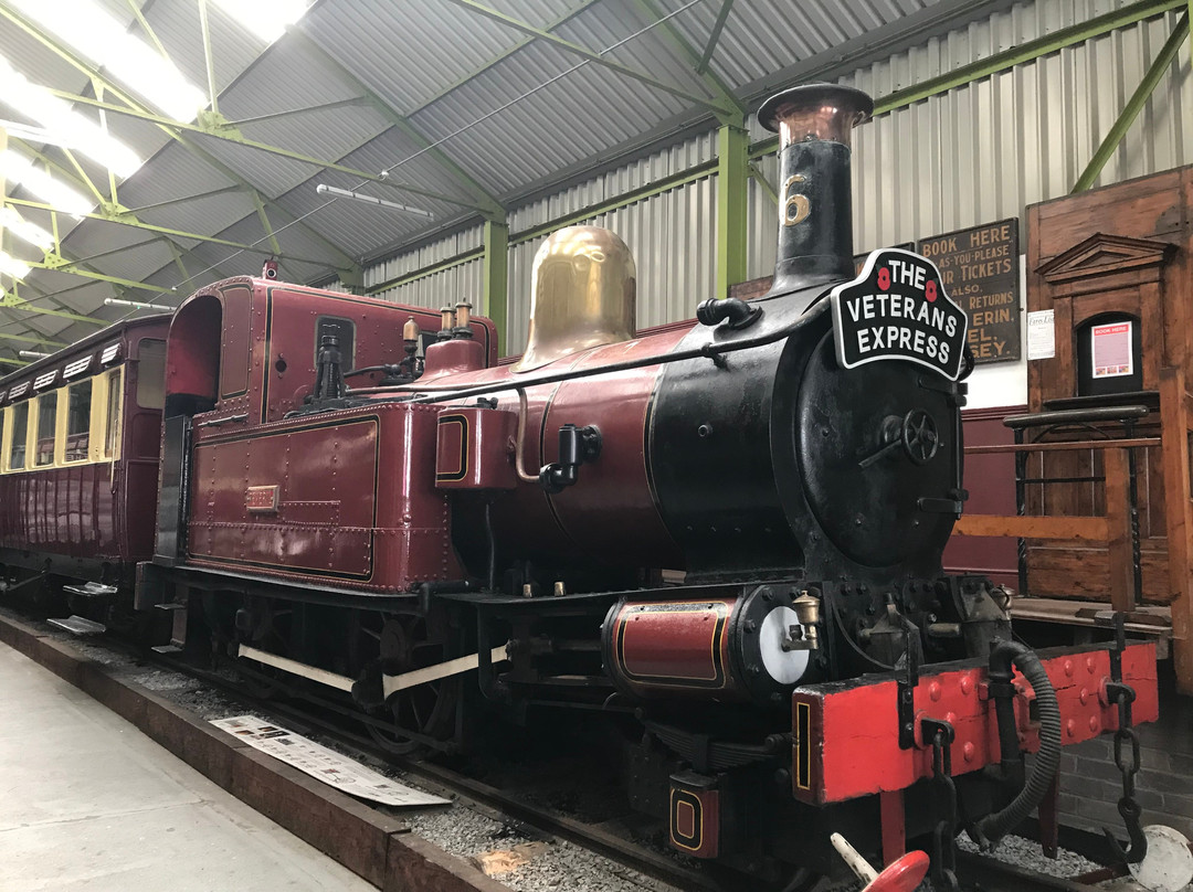 Port Erin Railway Museum景点图片