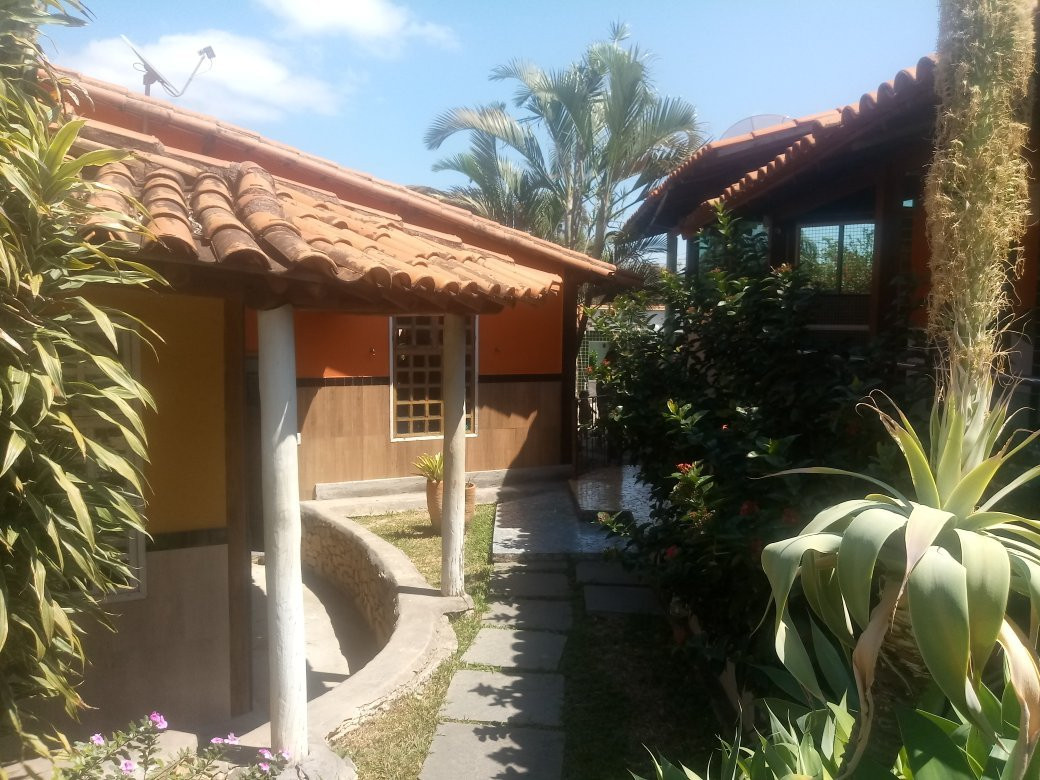 Pousada Estalagem da Serra主图