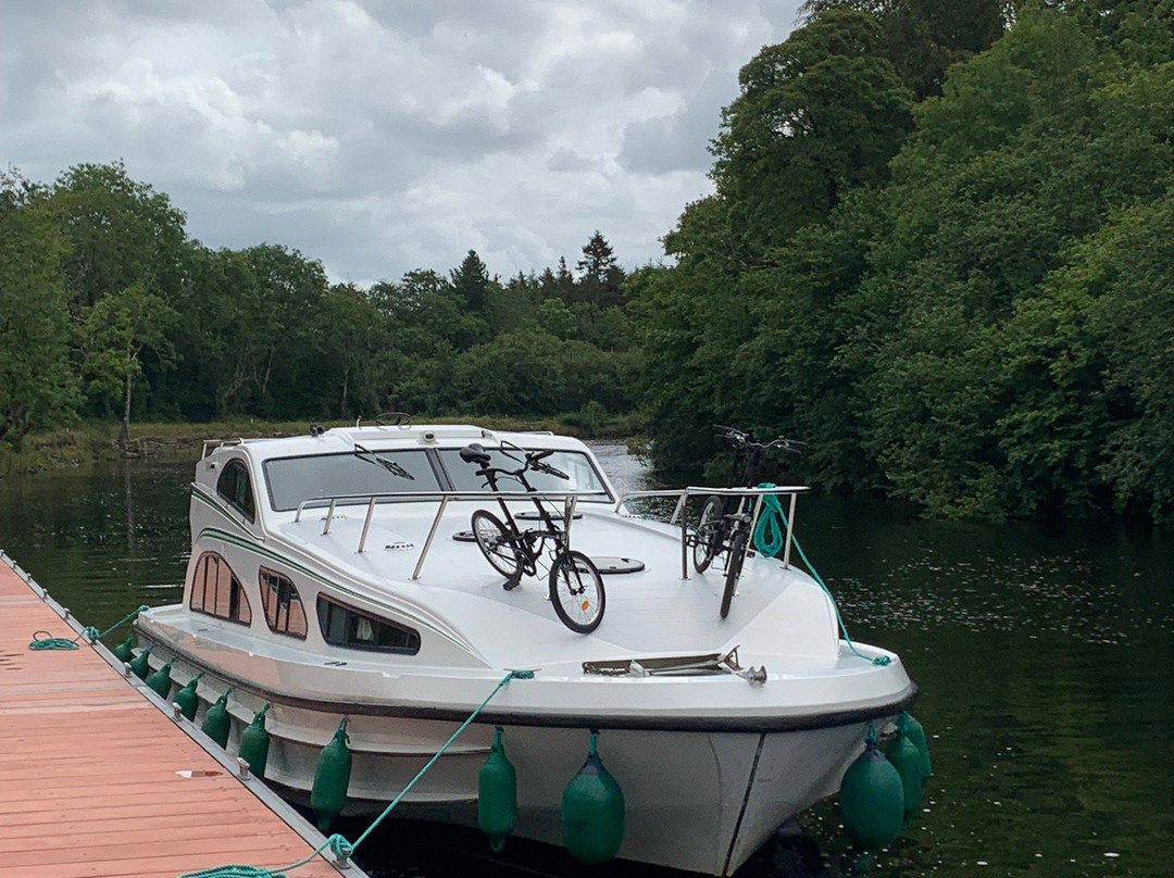 Emerald Star - Le Boat - Carrick-on-Shannon景点图片