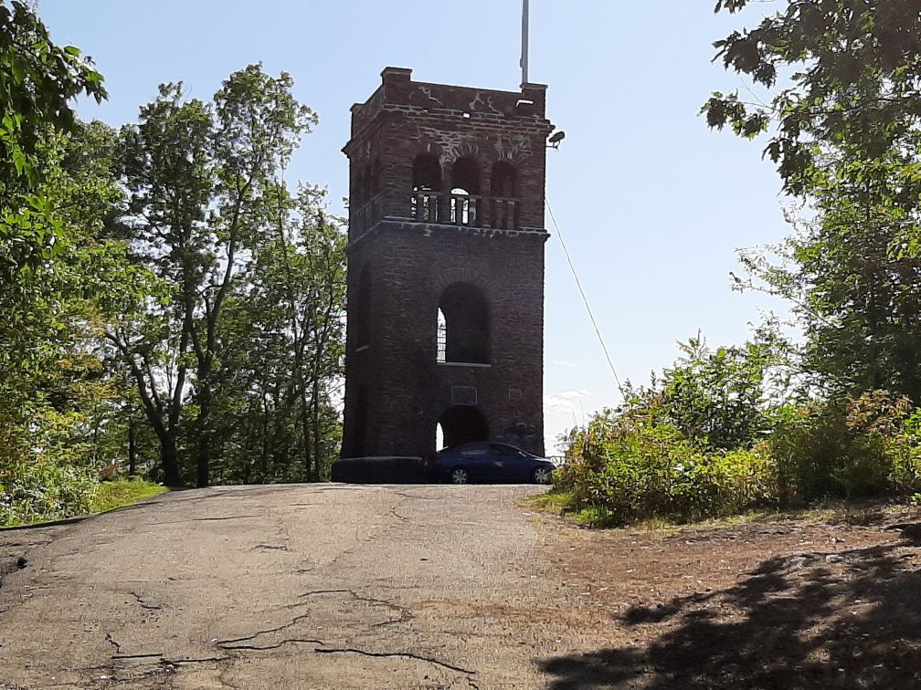 Poet's Seat Tower-格林菲尔德必去景点