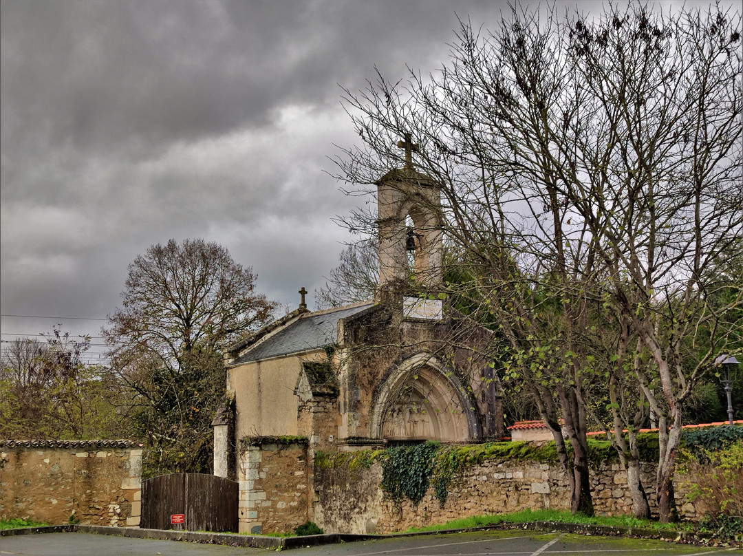 Chapelle Saint-Martin景点图片