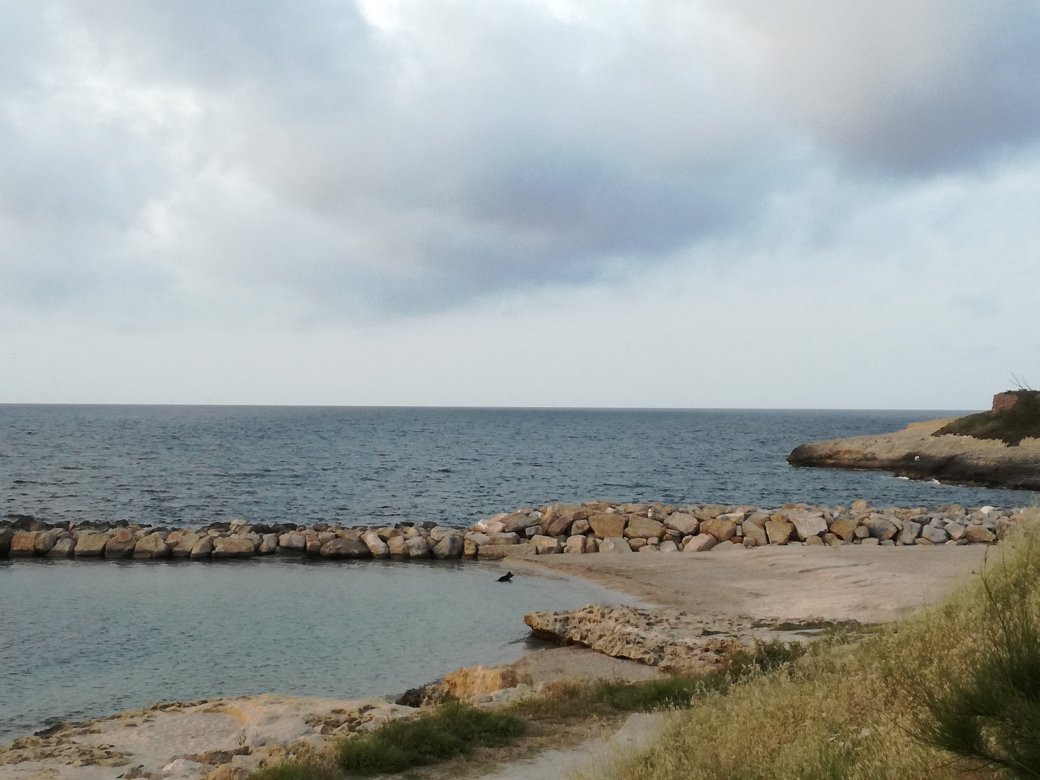Spiaggia delle Acque Dolci-Porto Torres必去景点