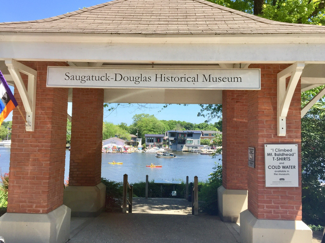 Saugatuck-Douglas Historical Museum-索格塔克必去景点