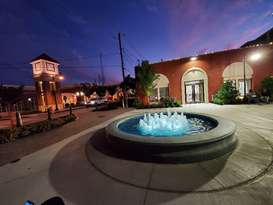 O'Neal Plaza-Douglasville必去景点