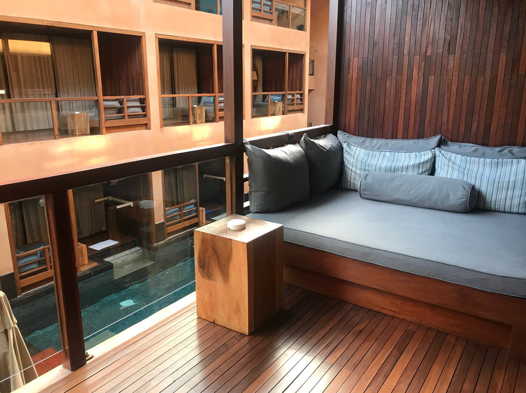 甲米阿旺塔度假村主图