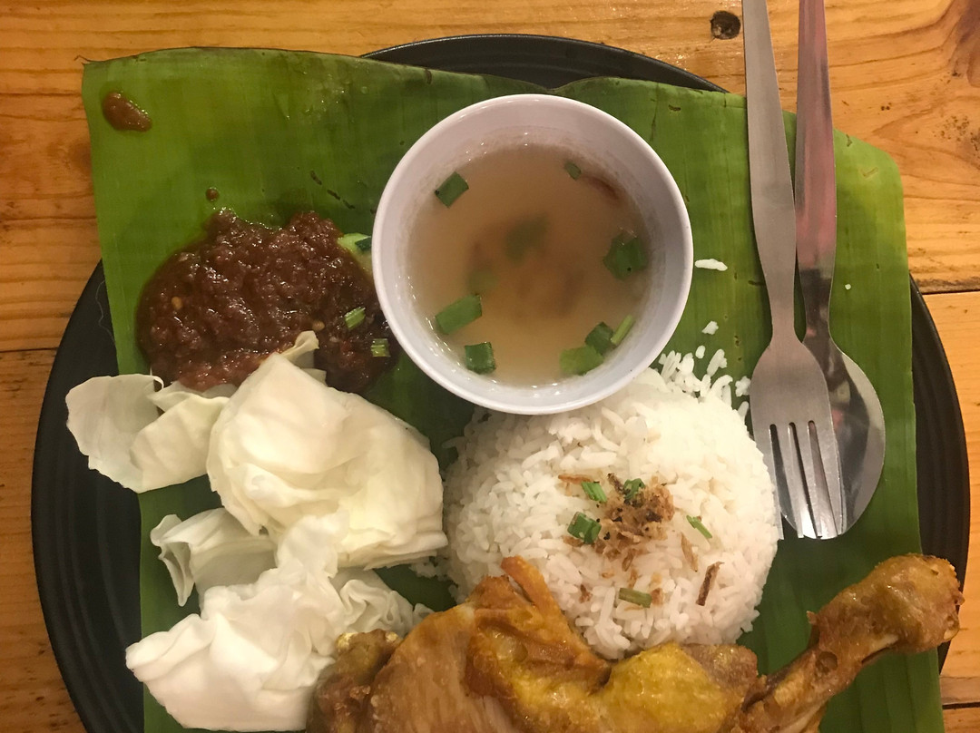 Food Tour Malaysia - Old Town Ipoh Food Tour-吉隆坡必去景点