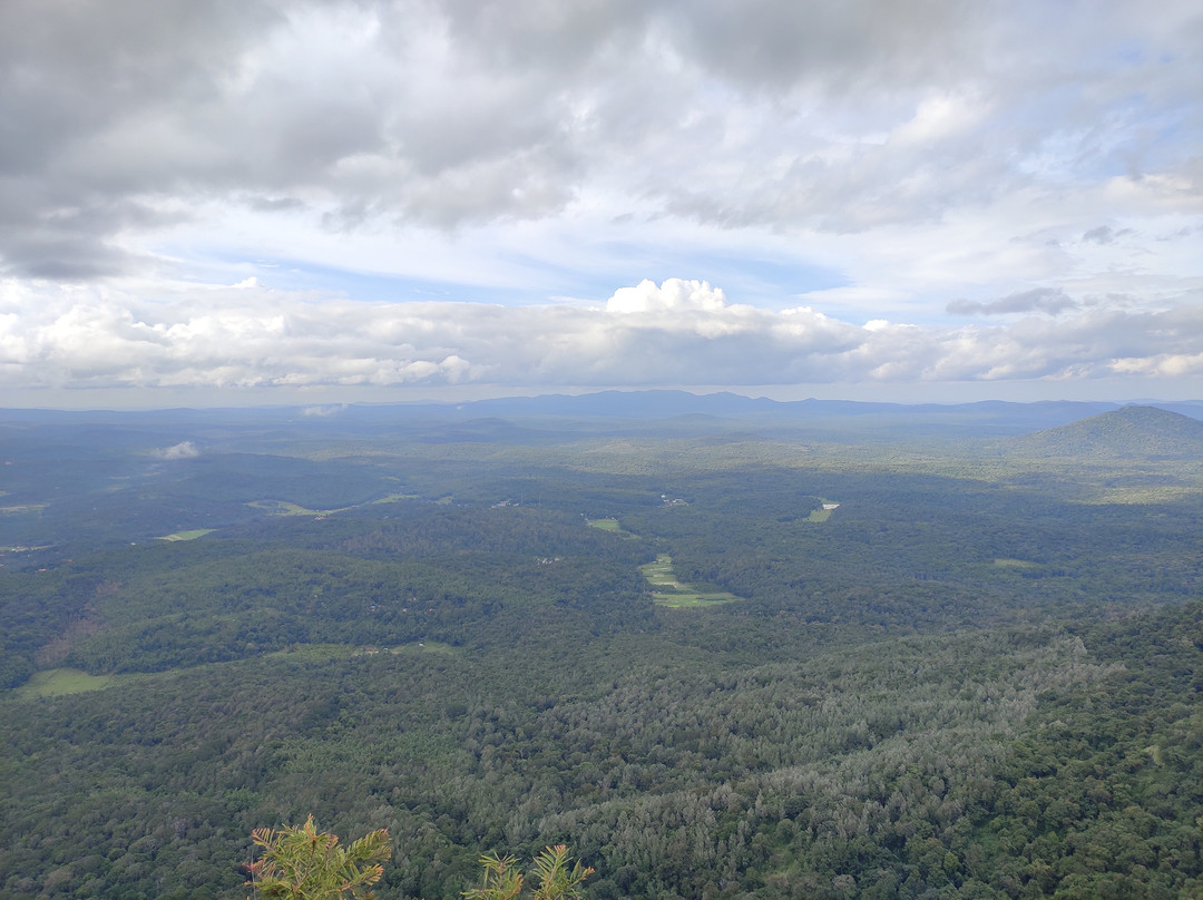 Needle Rock View Point-Gudalur必去景点