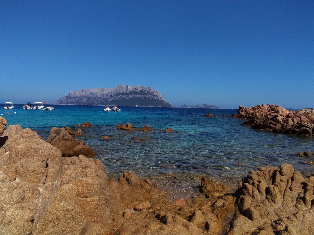 Spiaggia del Dottore-Murta Maria必去景点