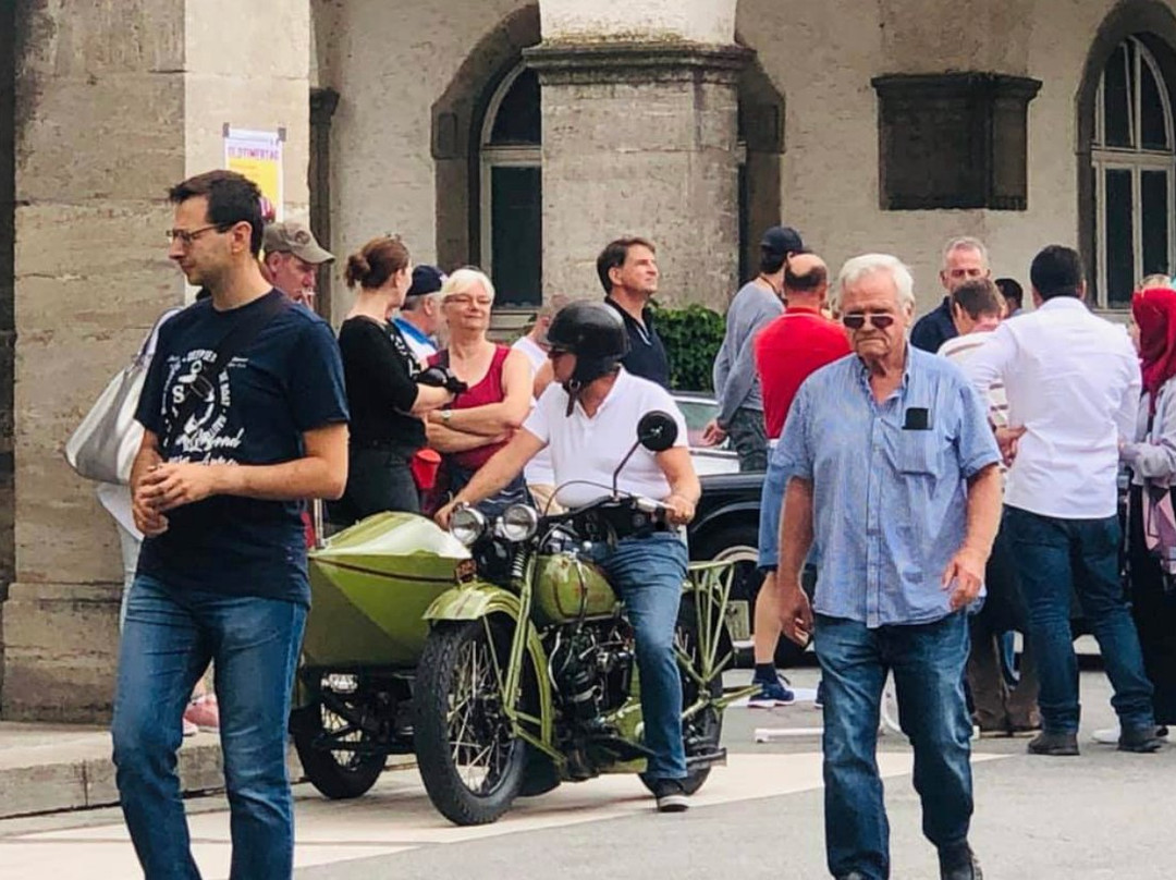 Sprudelhof Bad Nauheim-Bad Nauheim必去景点