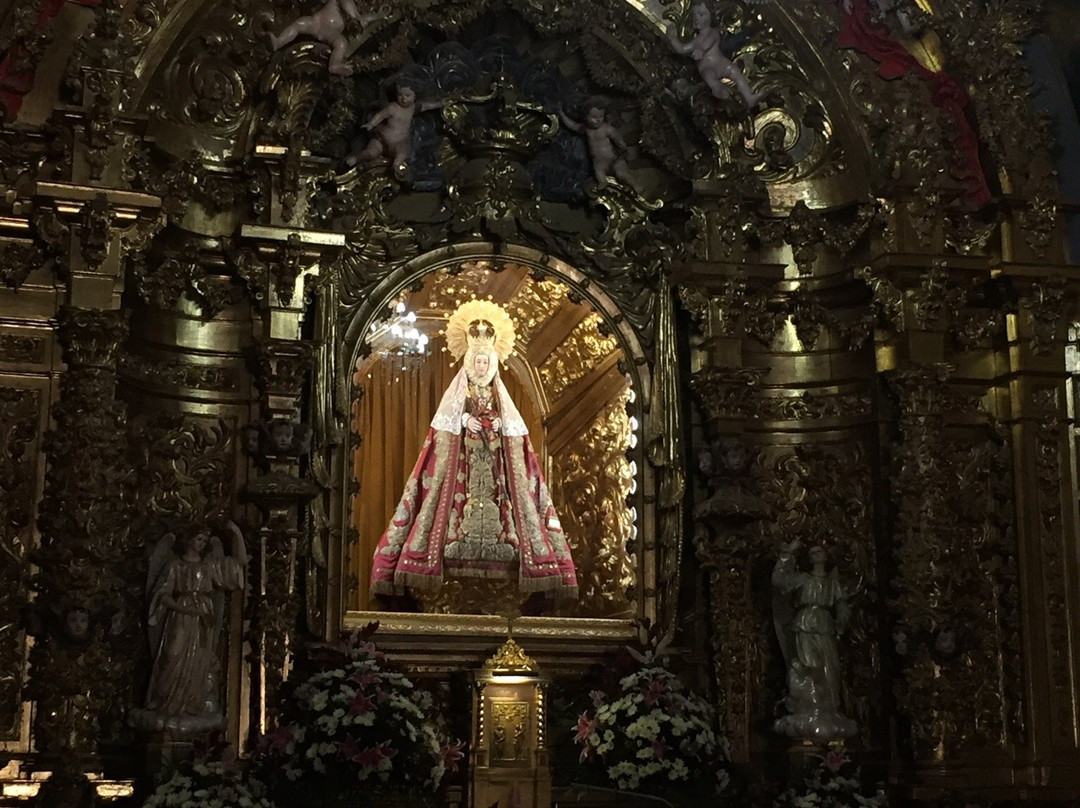 Santuario de Ntra. Sra. del Castanar景点图片