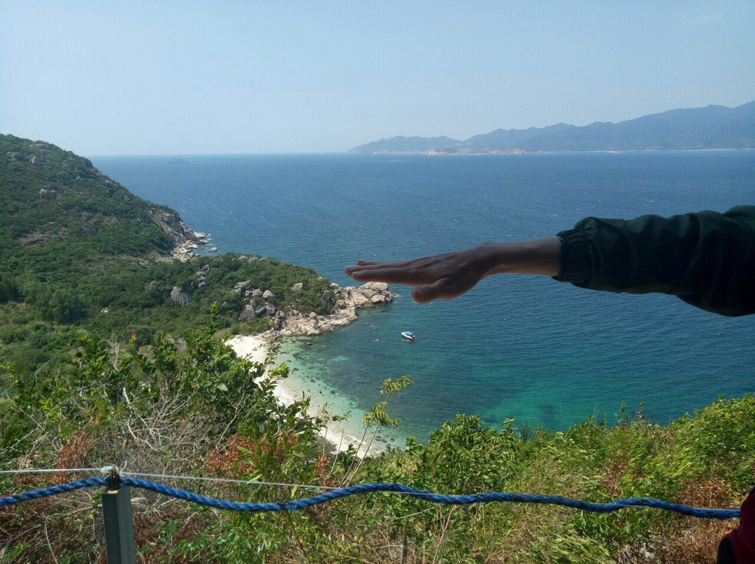 Binh Ba Island-芽庄必去景点