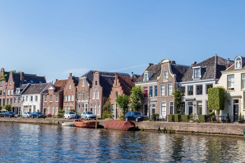 Vecht River Tours-阿姆斯特丹必去景点