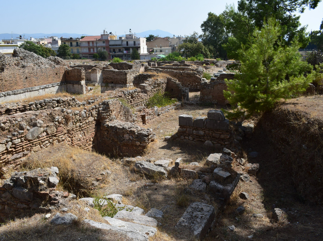 Archaeological Site Of Argos景点图片