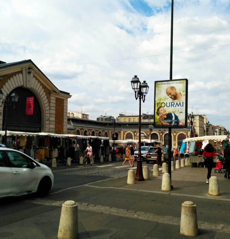 Place du Marché Notre-Dame景点图片