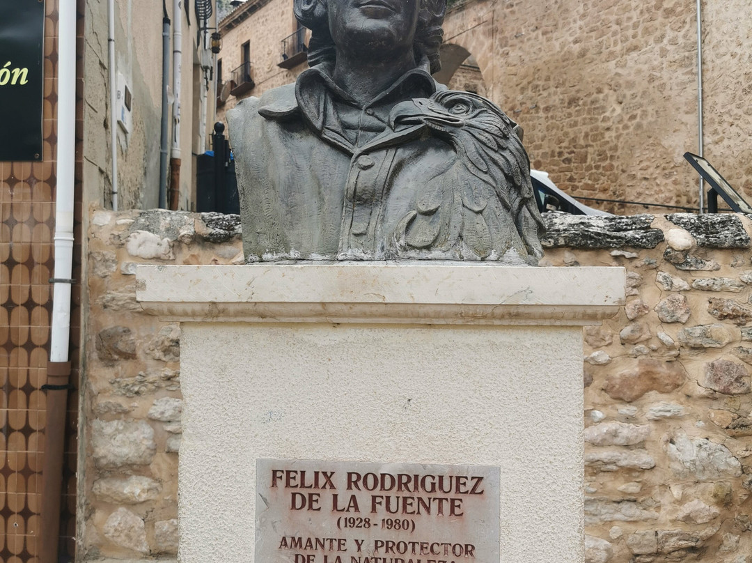Oficina De Turismo De Poza De La Sal景点图片