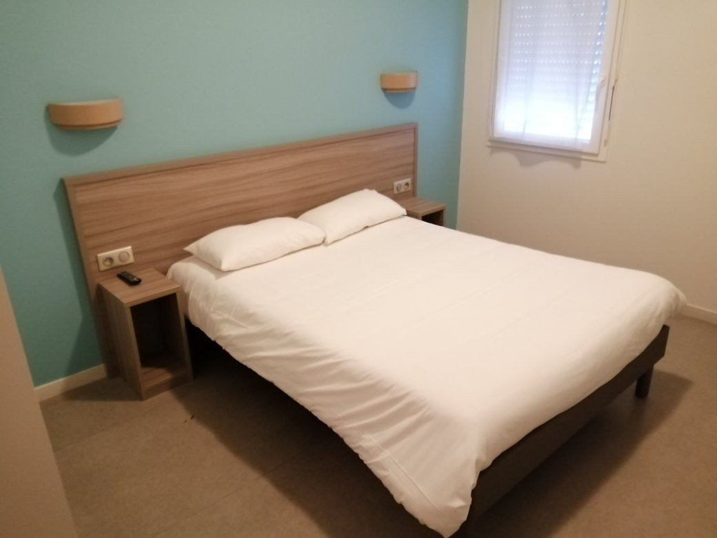 Ashley Hotel Le Mans Sud主图