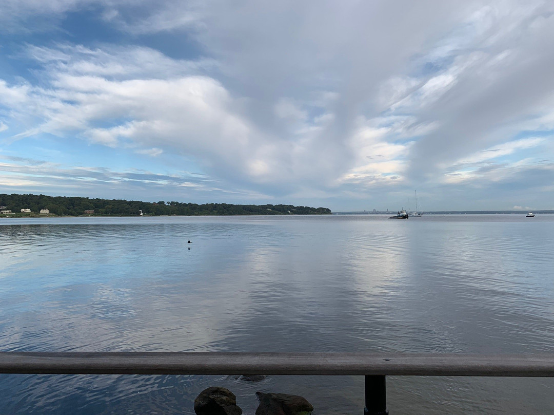 Sea Cliff Historic Staircase-Sea Cliff必去景点
