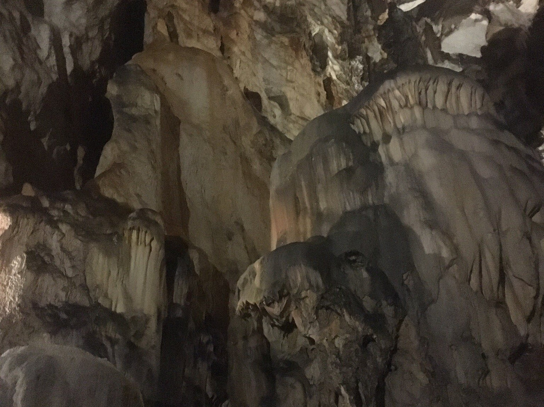 Grabovaca Cave Park景点图片