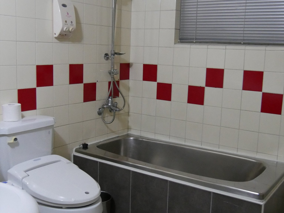 本昵客雅全州汉城酒店主图