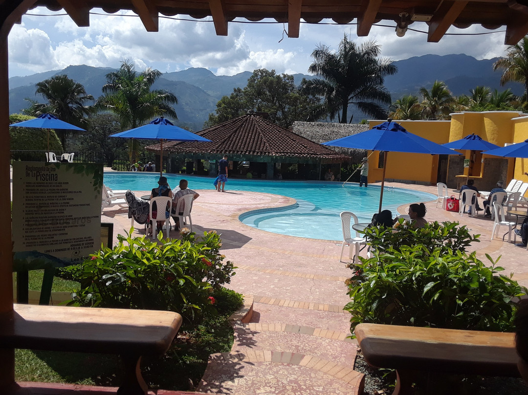 Hacienda Hotel Los Bucaros主图