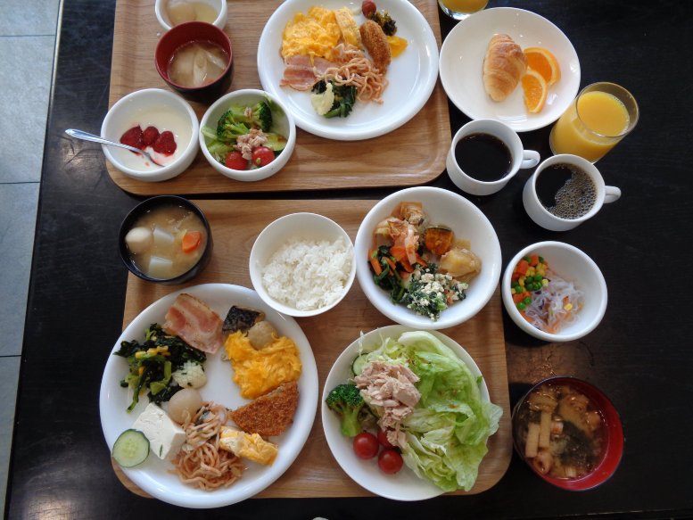 Hotel Alpha-One Tsuruoka-餐饮