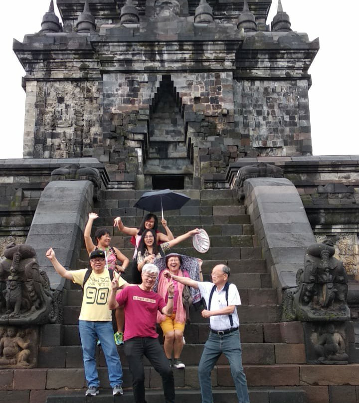 Goong2000-Yogyakarta必去景点