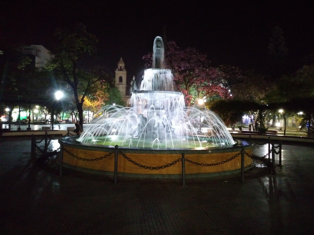 Plaza Libertad景点图片