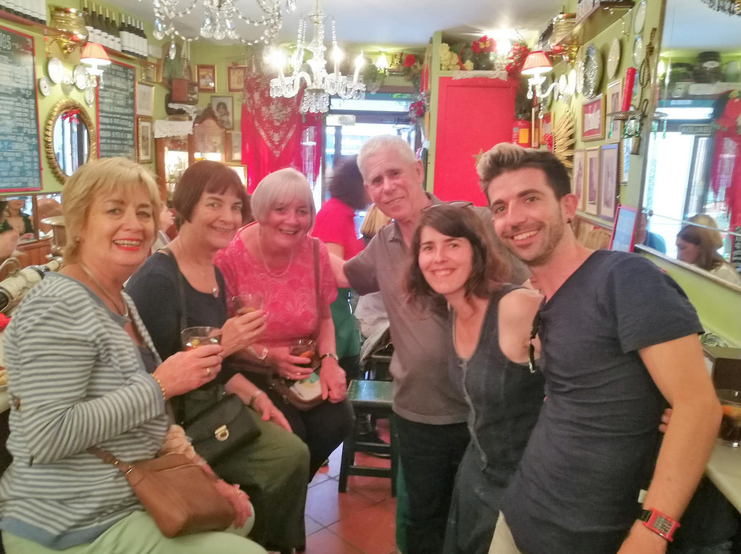 The Pack Language Experience in Madrid-马德里必去景点