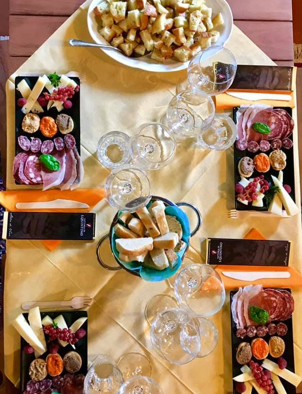 Fattoria di San Quintino-圣米尼亚托必去景点