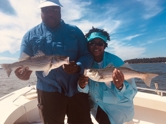 No Slack! Sportfishing Charters-南波特兰必去景点