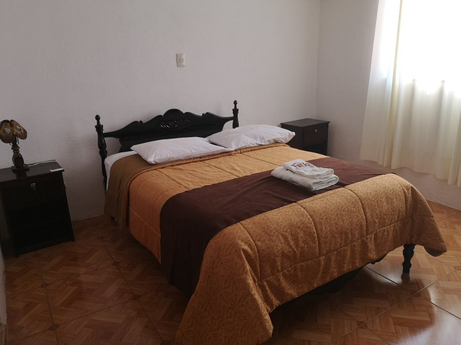 Villa Mercedes Hotel Urubamba主图