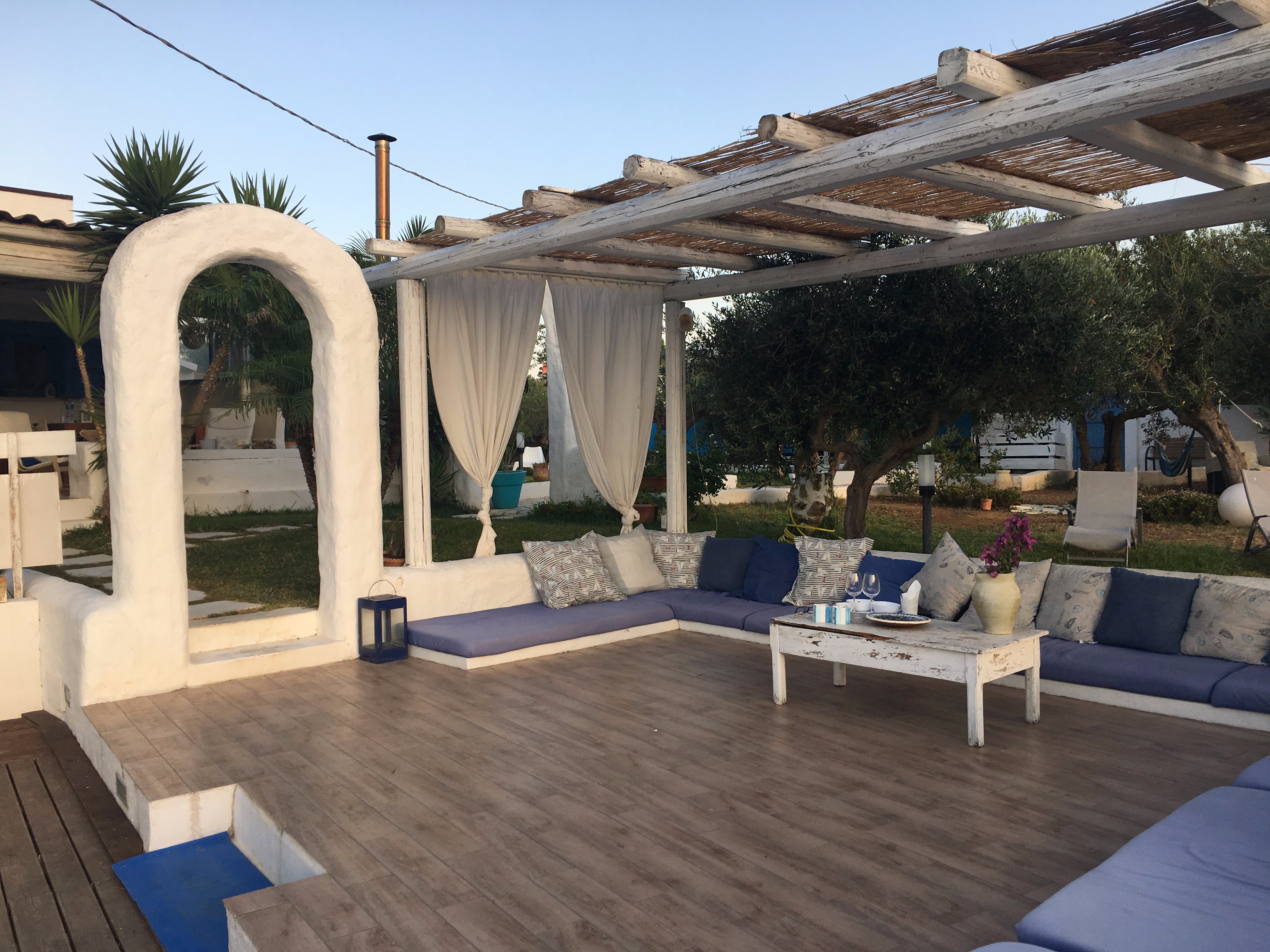 Bed & Breakfast - Scacciapensieri-泳池