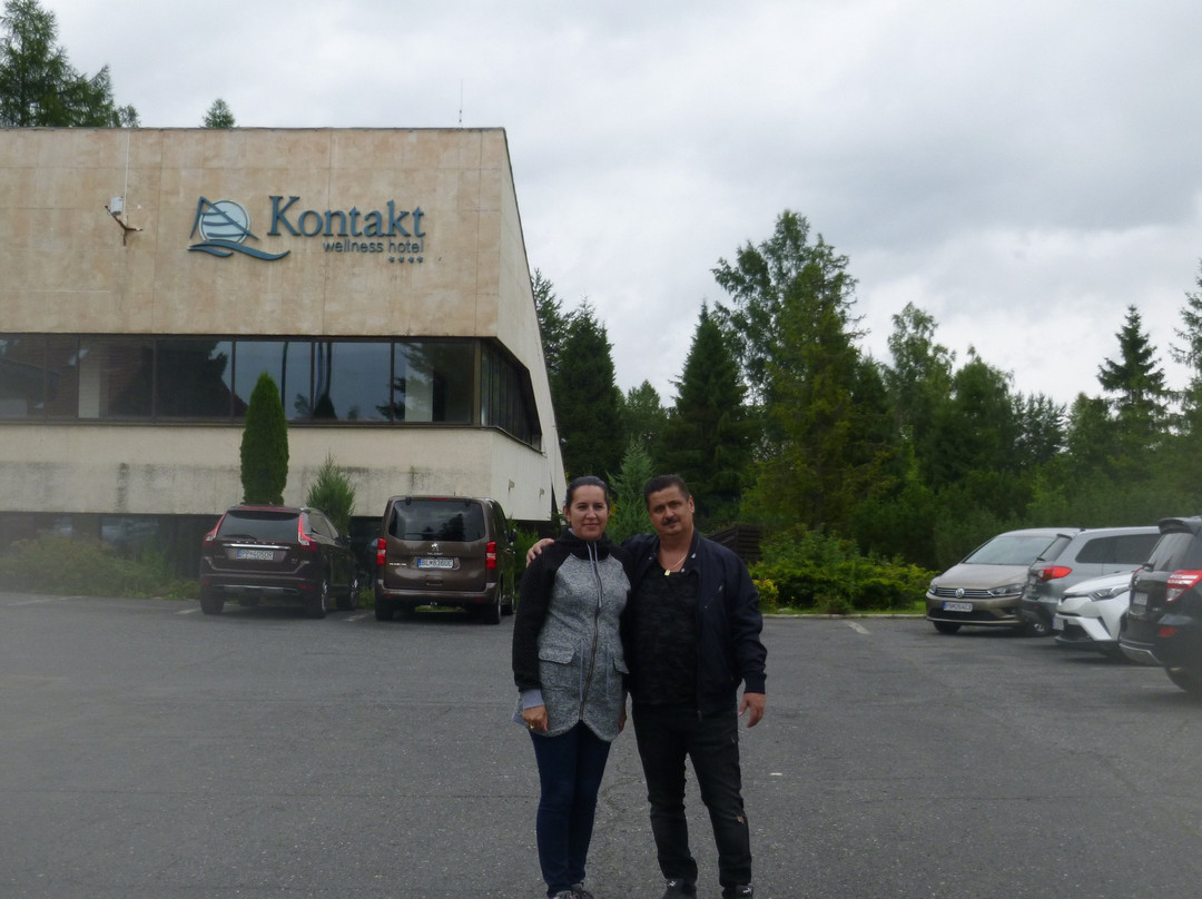Kontakt Wellness Hotel主图