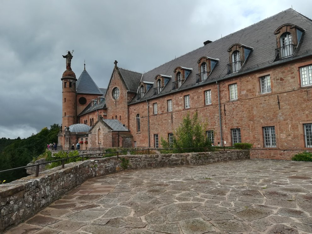 Camping Les Reflets du Mont Sainte-Odile