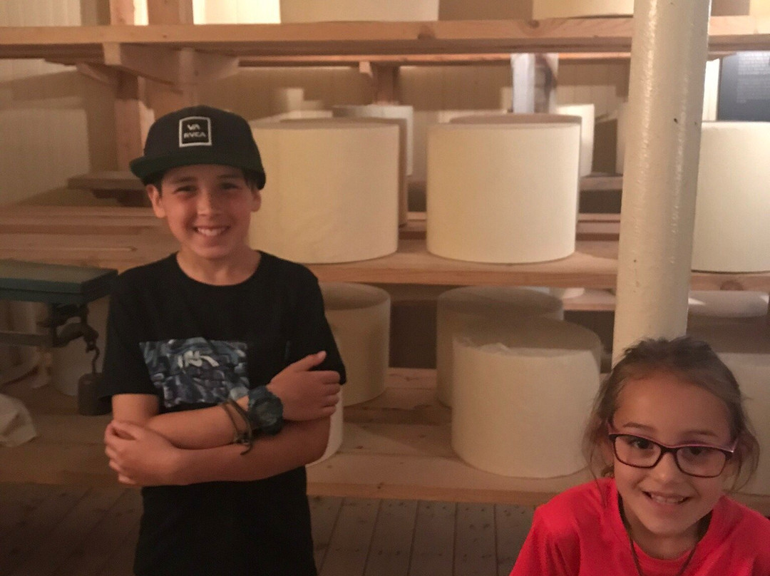 Musée De La Vieille Fromagerie Perron景点图片