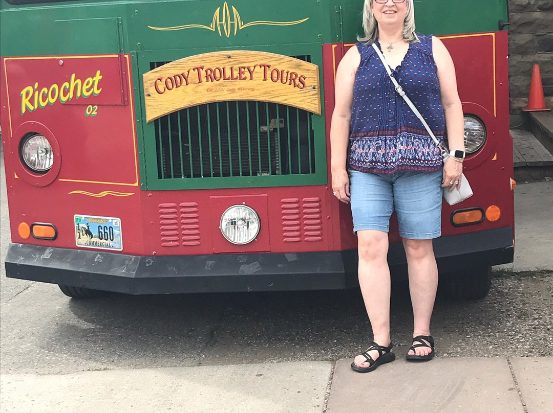 Cody Trolley Tours景点图片
