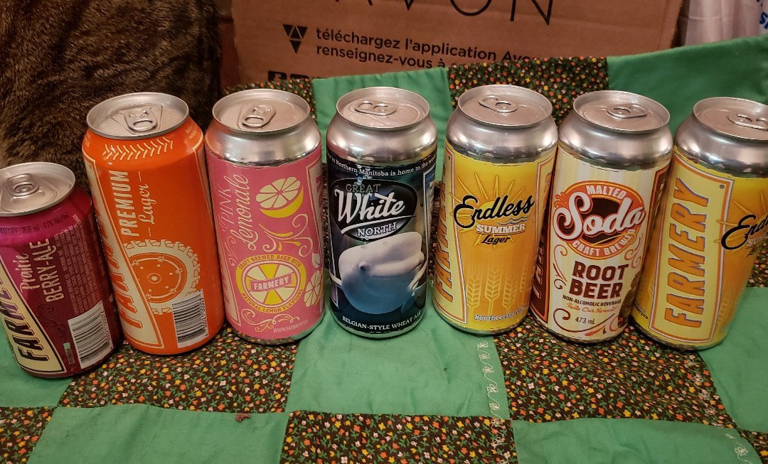 Farmery Estate Brewery-Neepawa必去景点