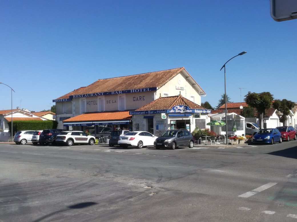 Hôtel de la Gare主图