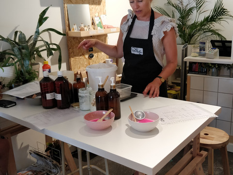 DIYS Soap-阿姆斯特丹必去景点