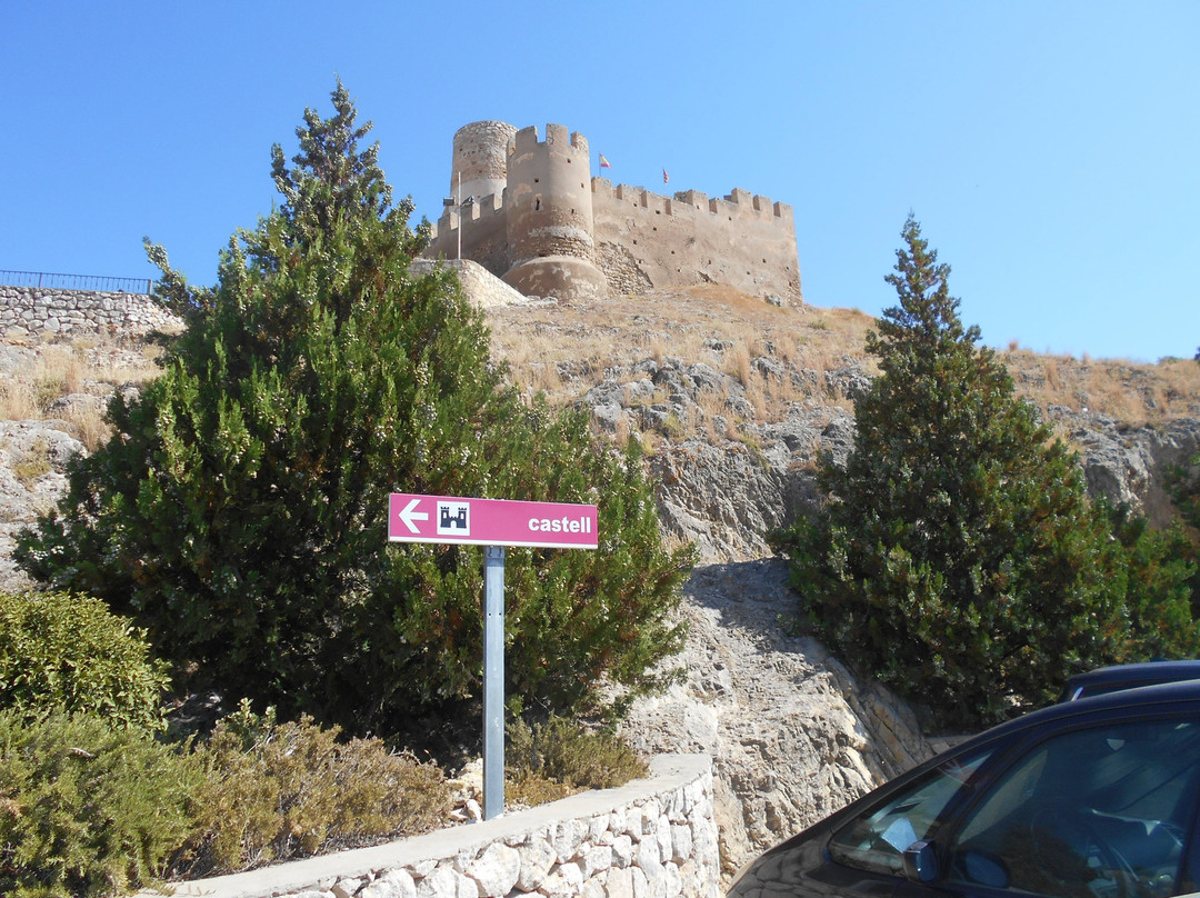 Castle of Biar景点图片