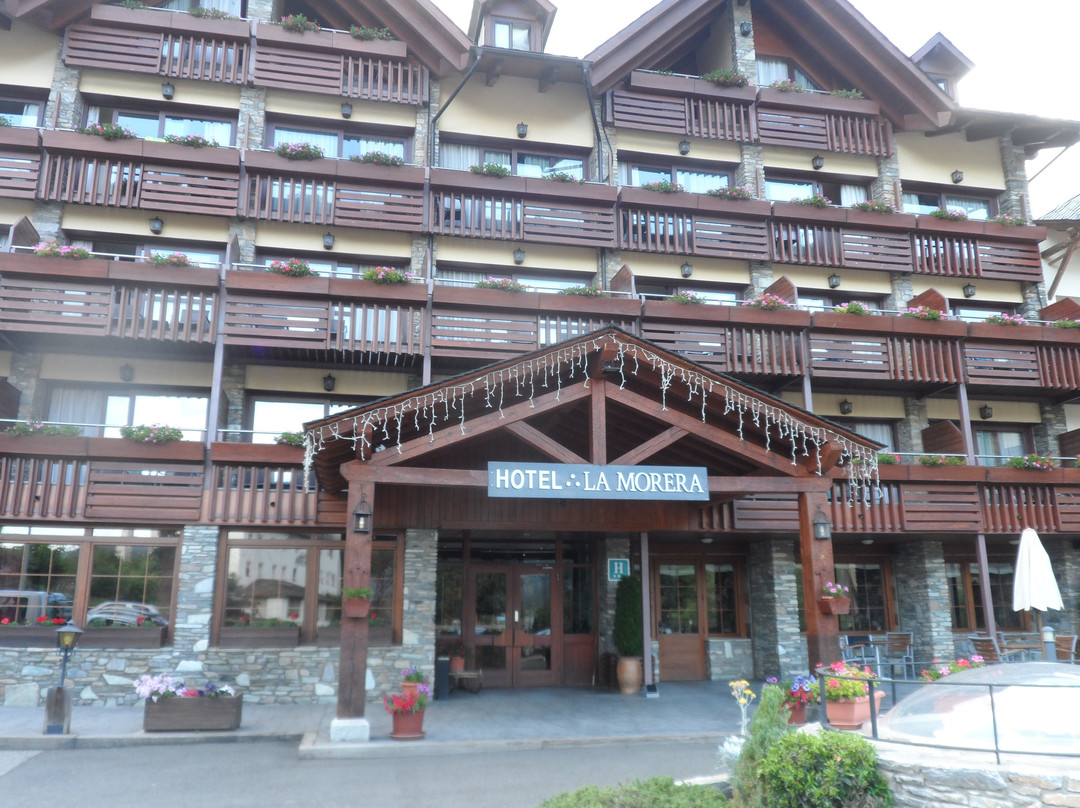 莫莱拉酒店主图