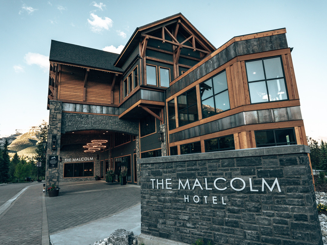 The Malcolm Hotel主图