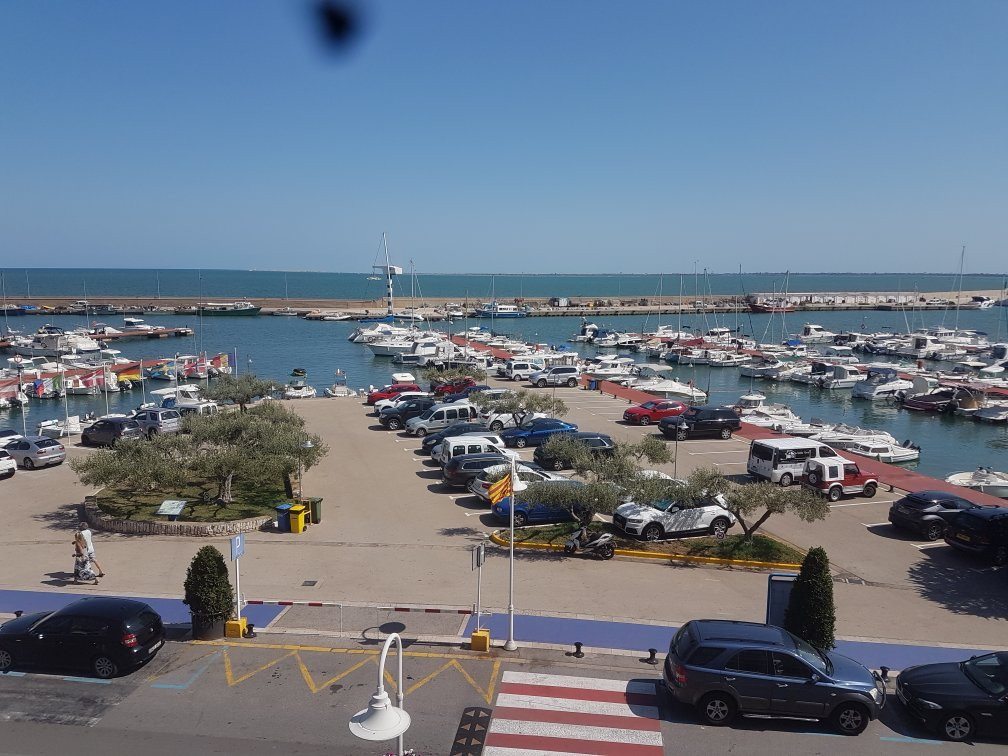 Hotel La Roca Plana主图